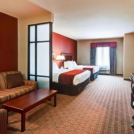 Comfort Suites Lake Worth Fort Worth Exterior foto