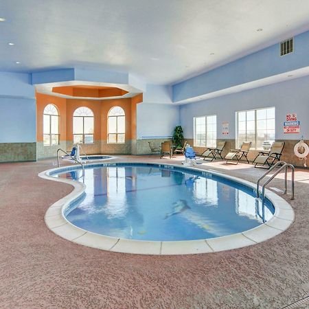 Comfort Suites Lake Worth Fort Worth Exterior foto