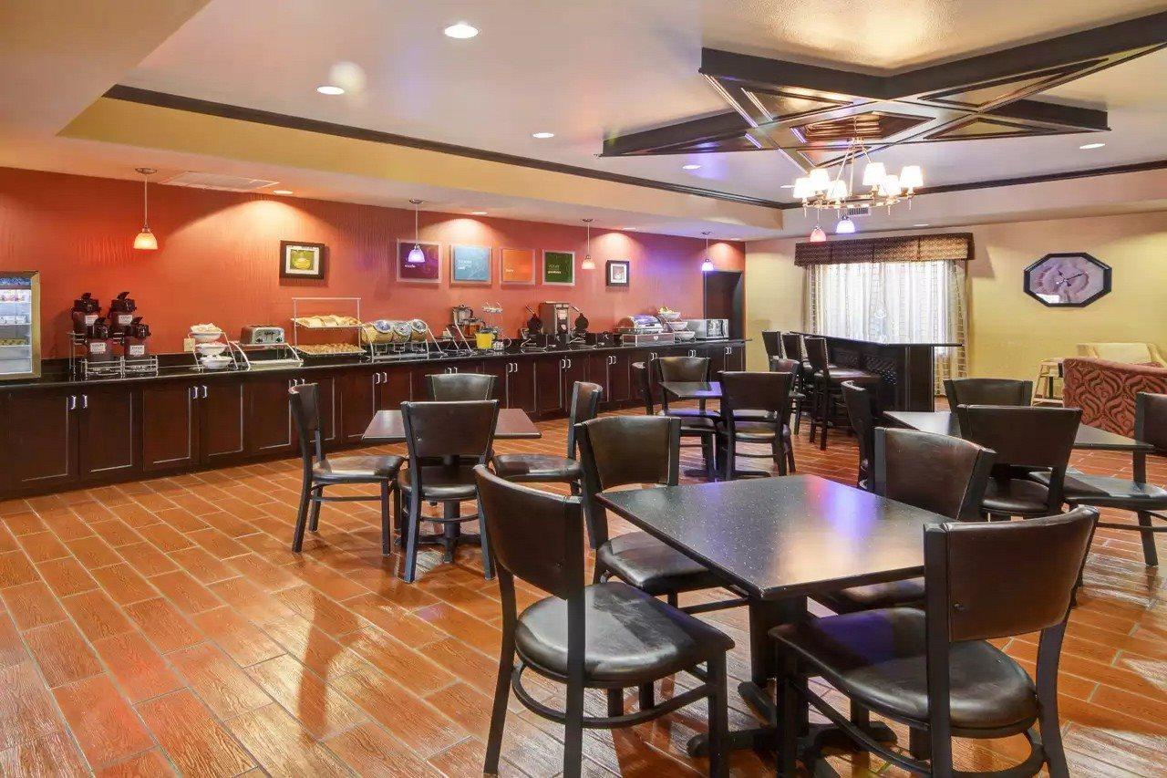 Comfort Suites Lake Worth Fort Worth Exterior foto