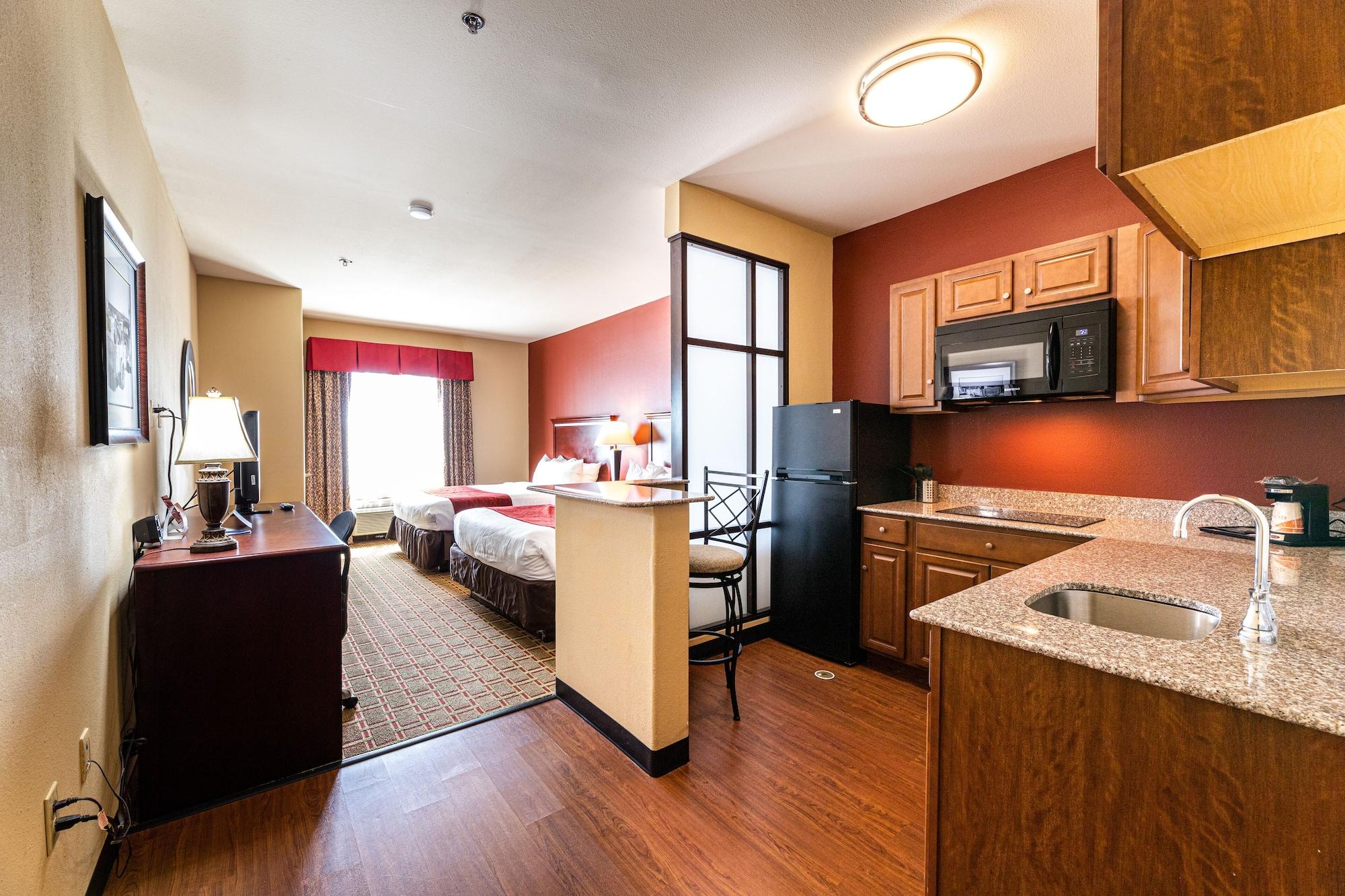 Comfort Suites Lake Worth Fort Worth Exterior foto