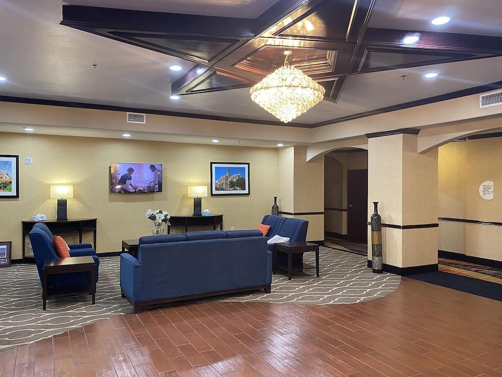 Comfort Suites Lake Worth Fort Worth Exterior foto