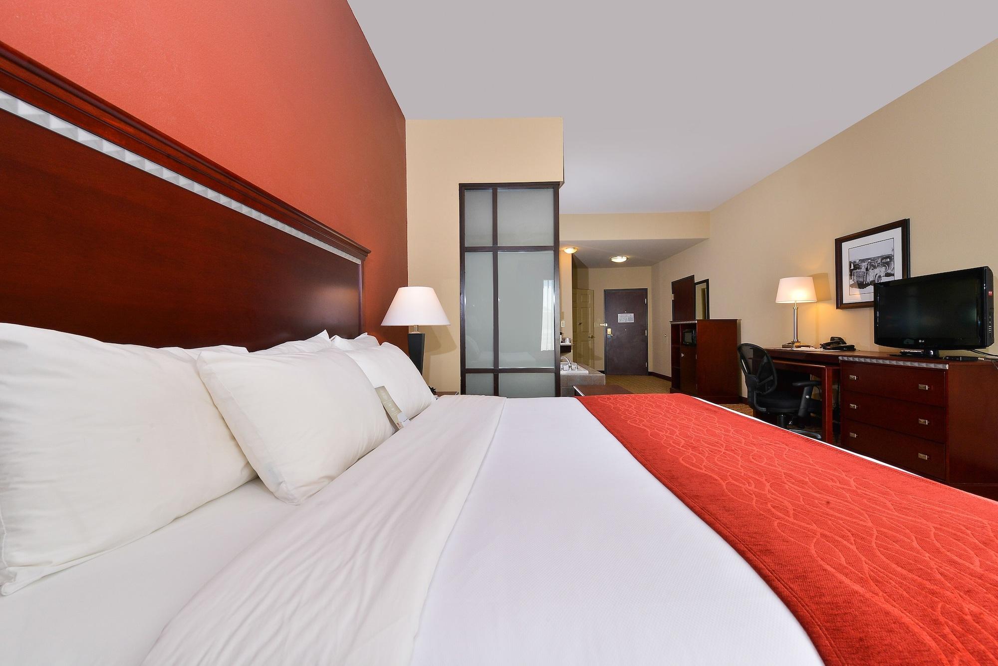 Comfort Suites Lake Worth Fort Worth Exterior foto