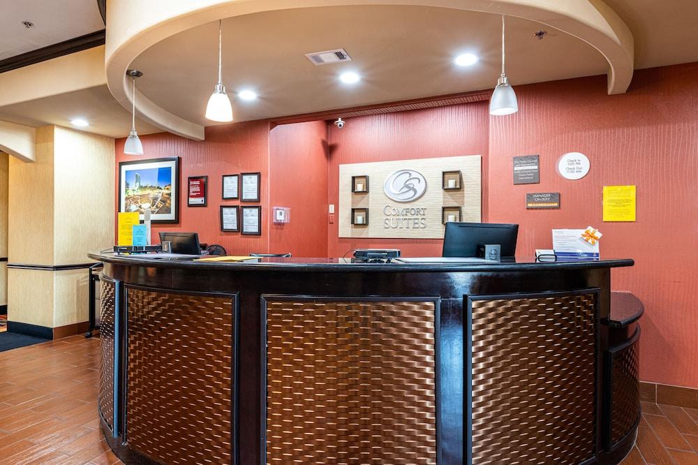 Comfort Suites Lake Worth Fort Worth Exterior foto