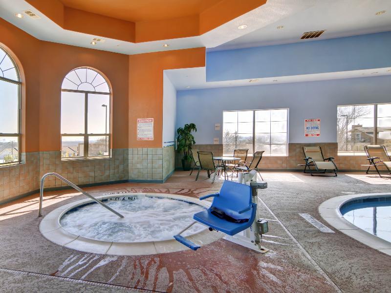 Comfort Suites Lake Worth Fort Worth Exterior foto