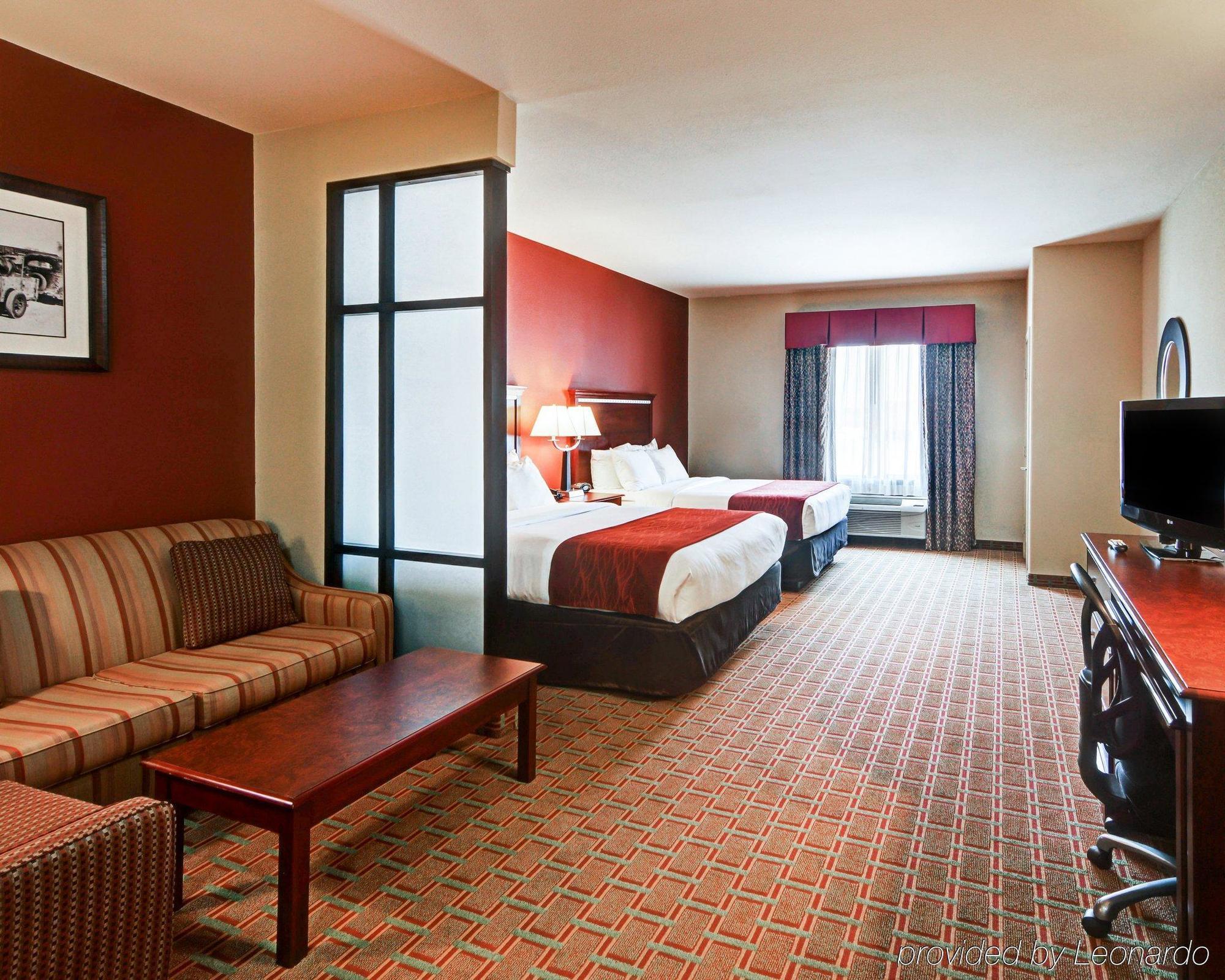 Comfort Suites Lake Worth Fort Worth Exterior foto
