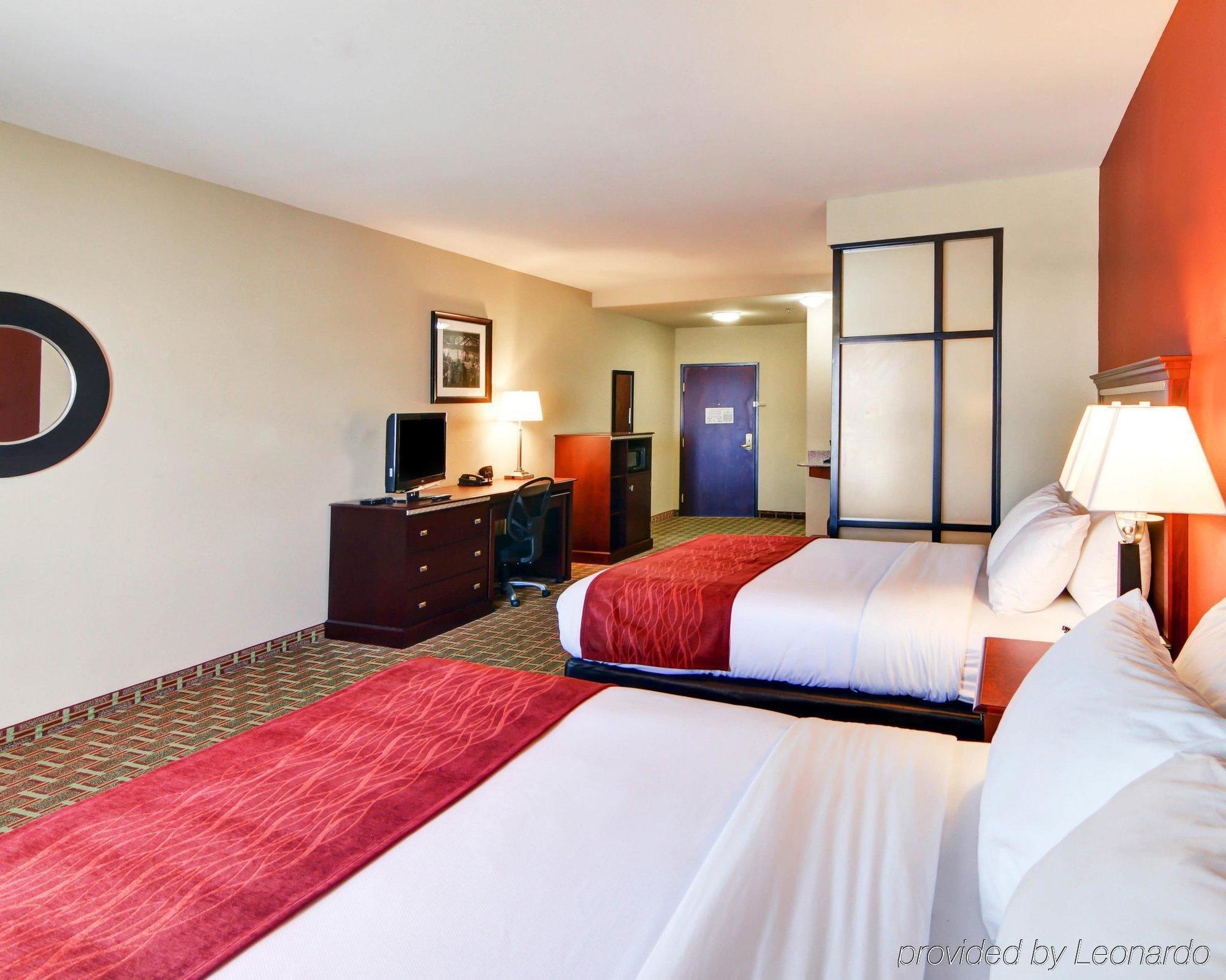 Comfort Suites Lake Worth Fort Worth Exterior foto