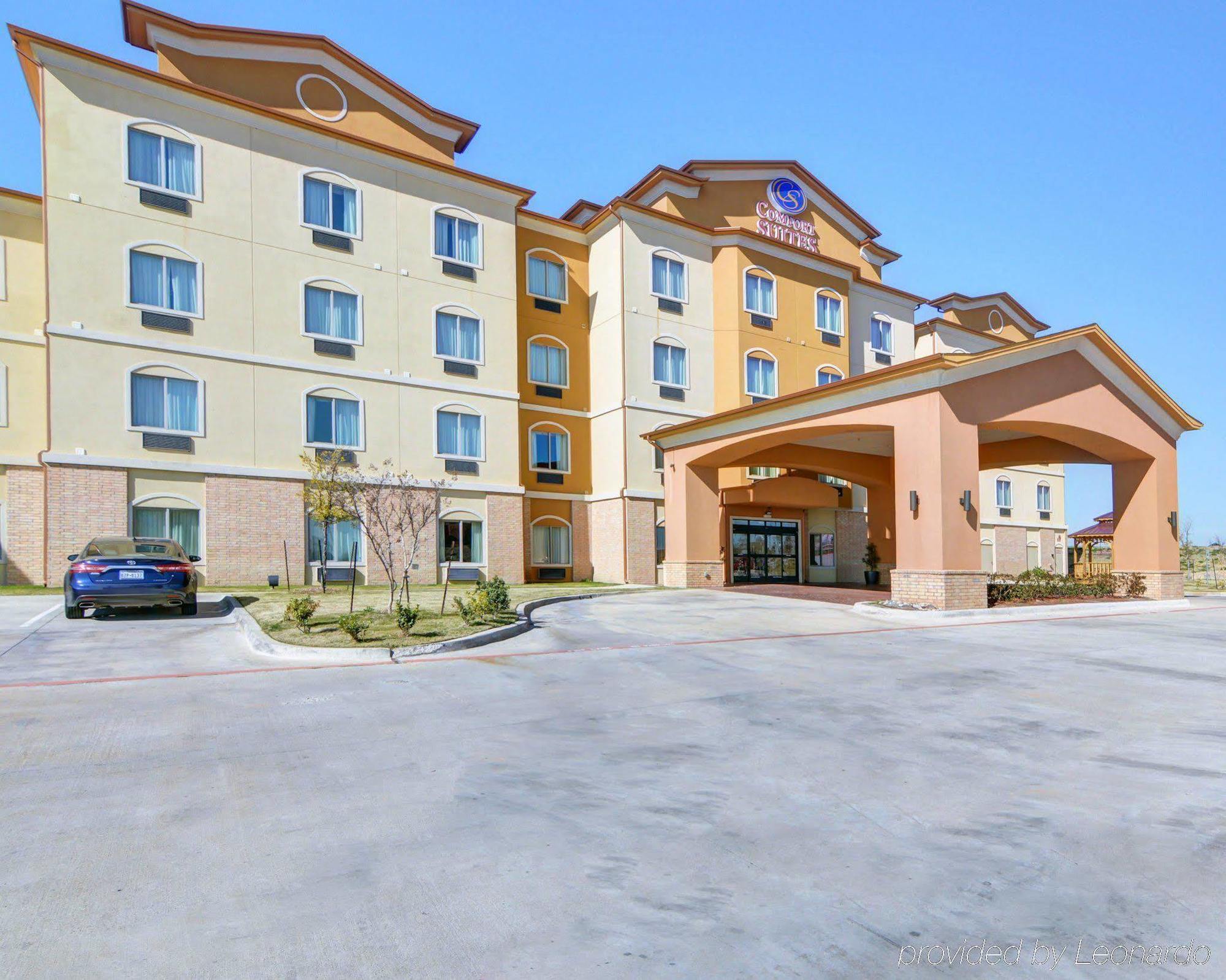 Comfort Suites Lake Worth Fort Worth Exterior foto