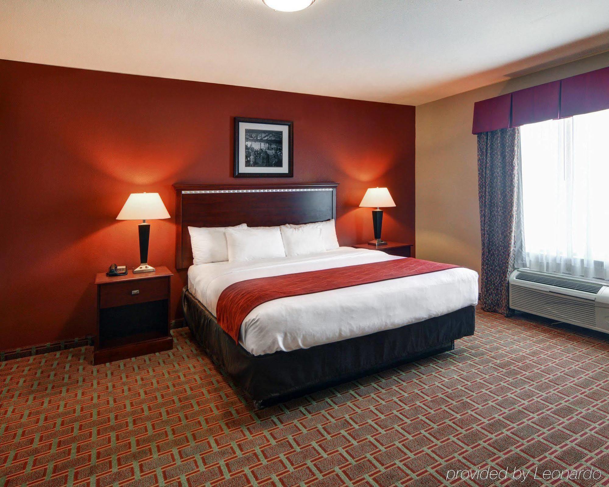 Comfort Suites Lake Worth Fort Worth Exterior foto