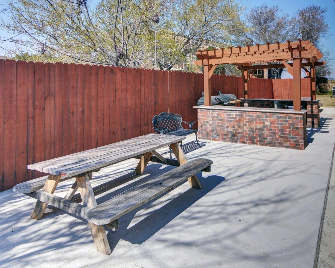 Comfort Suites Lake Worth Fort Worth Exterior foto