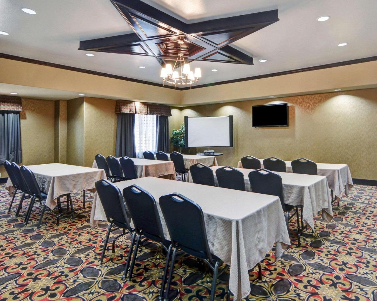 Comfort Suites Lake Worth Fort Worth Exterior foto