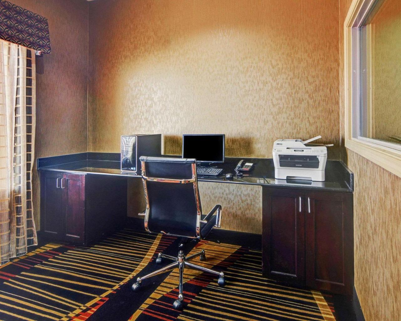Comfort Suites Lake Worth Fort Worth Exterior foto