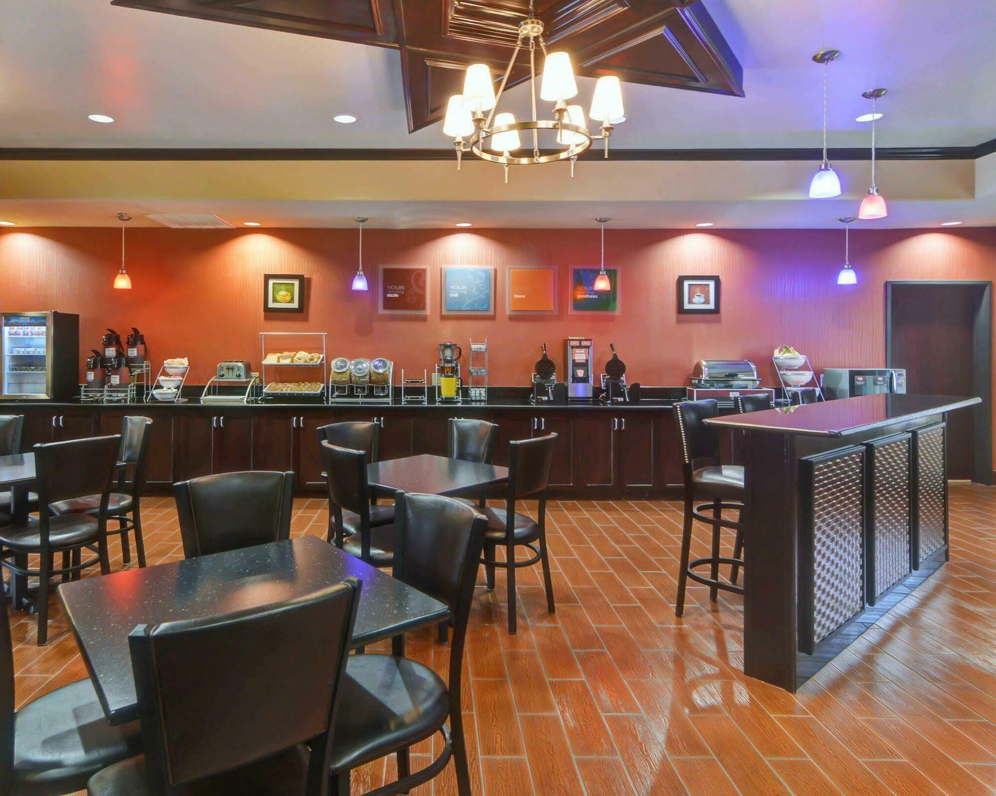 Comfort Suites Lake Worth Fort Worth Exterior foto